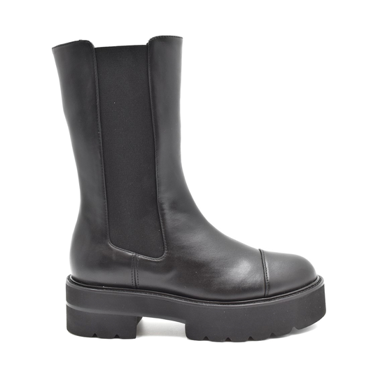 Stuart Weitzman - Jodhpurs - Svart - Dam - Storlek: 37 1/2 EU