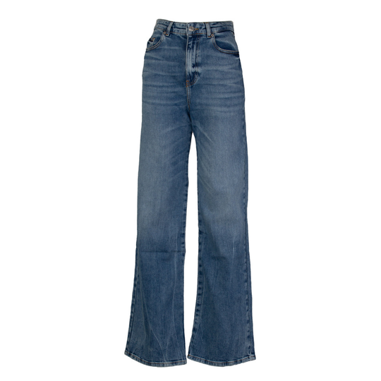 Chiara Ferragni Collection - Flare Jeans - Blå - Dam - Storlek: W25,W28,W26,W27