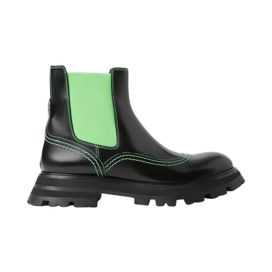 Alexander McQueen - Jodhpurs - Svart - Dam - Storlek: 36 Eu,38 EU