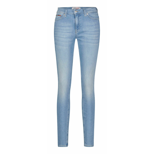 Tommy Jeans - Skinny Jeans - Blå - Dam - Storlek: W27 L32,W29 L31