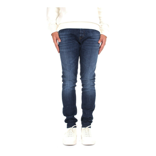 Don The Fuller - Jeans - Blå - Herr - Storlek: W32,W33,W36,W31,W35,W34