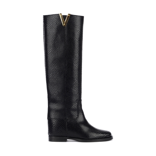 Via Roma 15 - Jodhpurs - Svart - Dam - Storlek: 36 1/2 Eu,37 1/2 Eu,41 Eu,38 1/2 Eu,36 Eu,38 EU