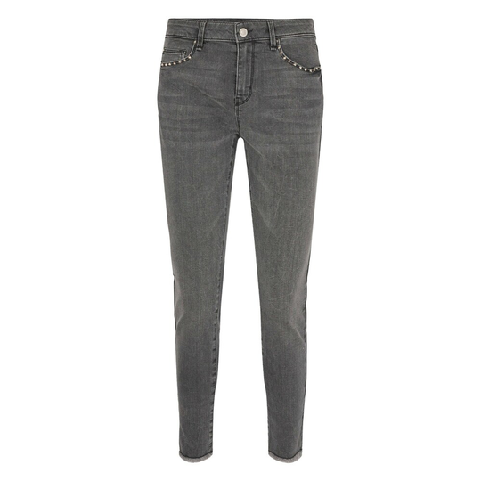 IVY Copenhagen - Skinny Jeans - Grå - Dam - Storlek: W31 L32,W29 L30,W31 L30,W27 L30,W29 L32,W32 L30,W28 L30,W28 L32,W33 L30,W27 L32,W30 L32,W26 L32,W26 L30,W33 L32,W25 L30