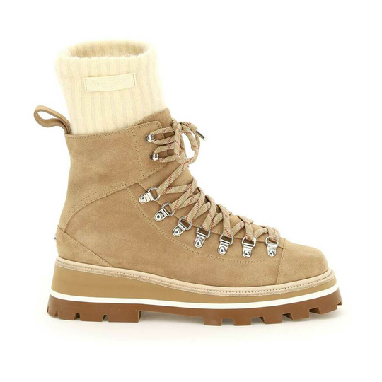 Jimmy Choo - Boots - Beige - Dam - Storlek: 38 Eu,39 Eu,37 Eu,40 Eu,36 EU