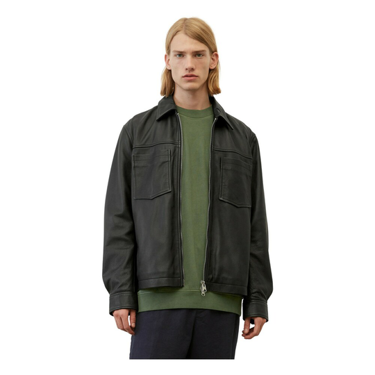 Marc O'Polo - Skinnjackor - Svart - Herr - Storlek: 2Xl,Xl,L,M,3Xl