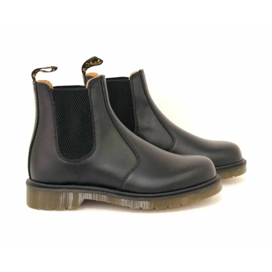 Dr. Martens - Jodhpurs - Svart - Dam - Storlek: 40 EU