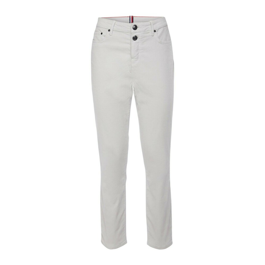 Tommy Hilfiger - Skinny Jeans - Grå - Dam - Storlek: Xl,S