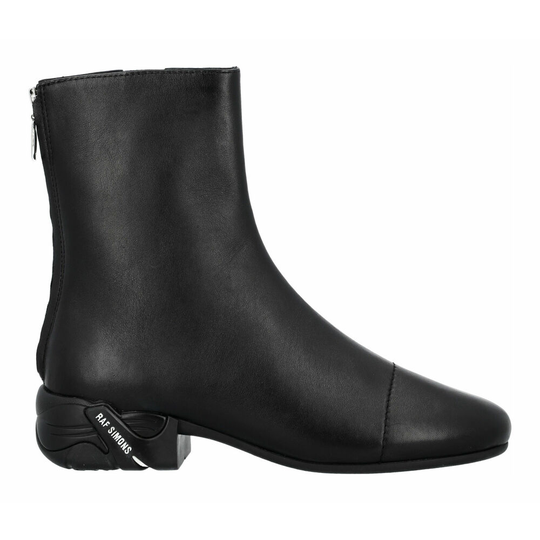 Raf Simons - Boots - Svart - Herr - Storlek: 42 Eu,43 Eu,41 Eu,36 Eu,38 Eu,37 EU