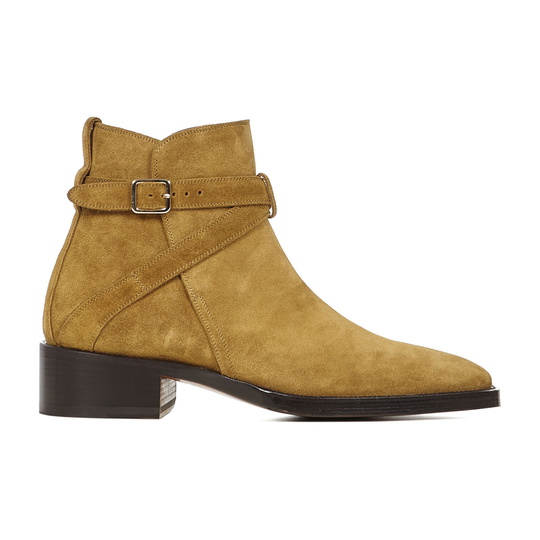 Tom Ford - Boots - Brun - Herr - Storlek: 41 EU