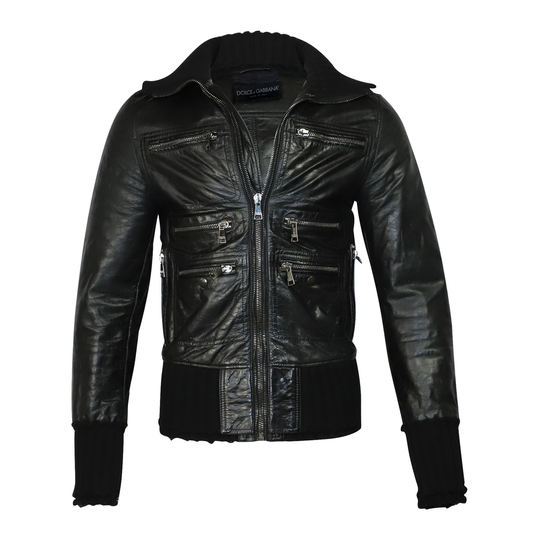 Dolce & Gabbana Pre-owned - Vintage Jackor - Svart - Herr - Storlek: M