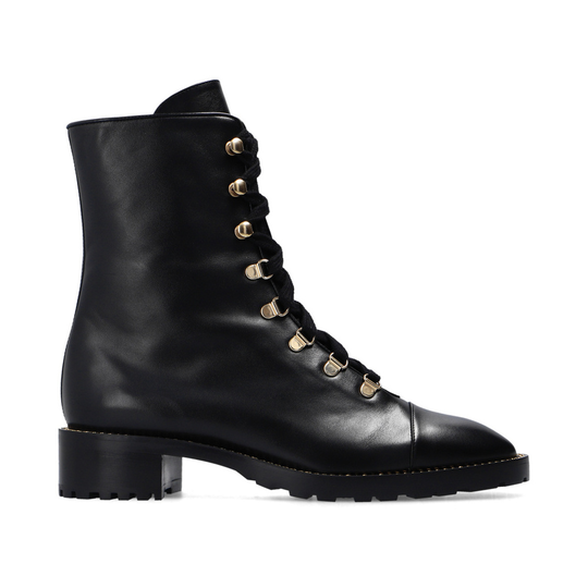 Stuart Weitzman - Boots - Svart - Dam - Storlek: 38 1/2 Eu,39 1/2 Eu,35 1/2 Eu,36 1/2 Eu,37 1/2 Eu,40 1/2 Eu,40 EU