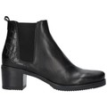 Skor Helene Rouge CA 1160 Mujer Negro