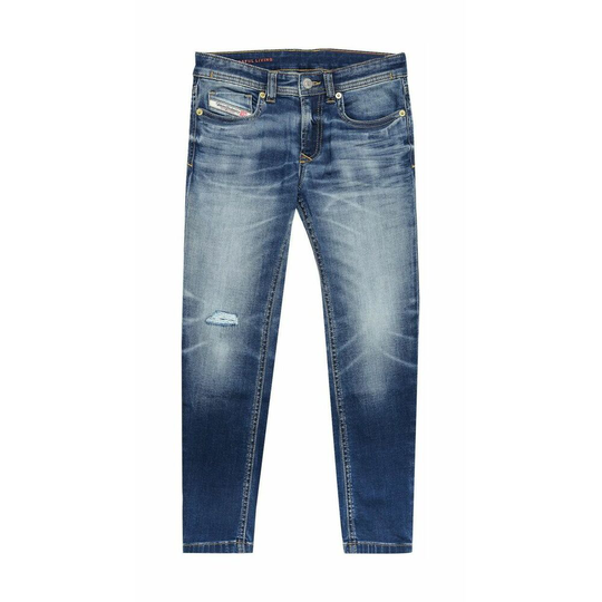 Diesel - Jeans - Blå - Pojke - Storlek: 152 Cm,164 Cm,128 Cm,104 Cm,140 Cm,176 Cm,116 CM