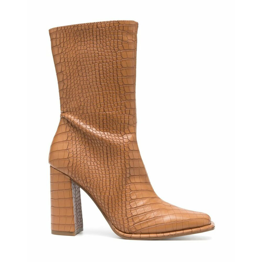 Steve Madden - Boots - Beige - Dam - Storlek: 37 1/2 Eu,36 Eu,40 Eu,37 Eu,36 1/2 Eu,38 Eu,35 1/2 Eu,38 1/2 EU