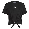 Blusar Calvin Klein Jeans KNOTTED TEE