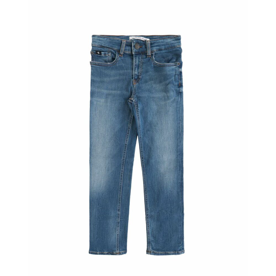 Calvin Klein Jeans - Jeans - Blå - Pojke - Storlek: 176 Cm,128 Cm,164 Cm,140 Cm,152 CM