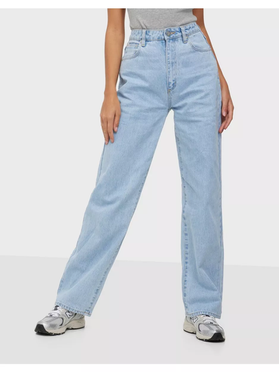 Abrand Jeans A Carrie Jean Walk Away Straight jeans Denim