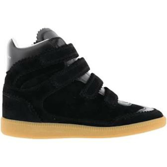 Isabel Marant - Sneakers - Svart - Dam - Storlek: 37 Eu,40 Eu,36 Eu,41 Eu,39 Eu,38 EU
