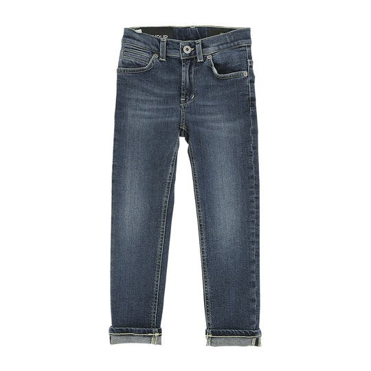 Dondup - Jeans - Blå - Pojke - Storlek: 152 CM