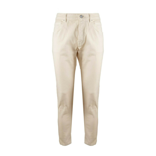 Don The Fuller - Jeans - Beige - Herr - Storlek: W34,W35,W36