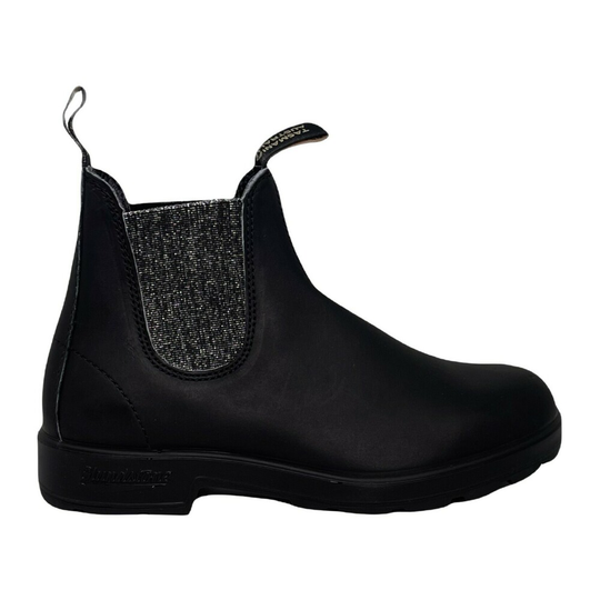 Blundstone - Jodhpurs - Svart - Dam - Storlek: 39 1/2 EU