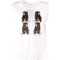 T-shirts med korta ärmar Pepe jeans CAMISETA MUJER TAMARA PL505342