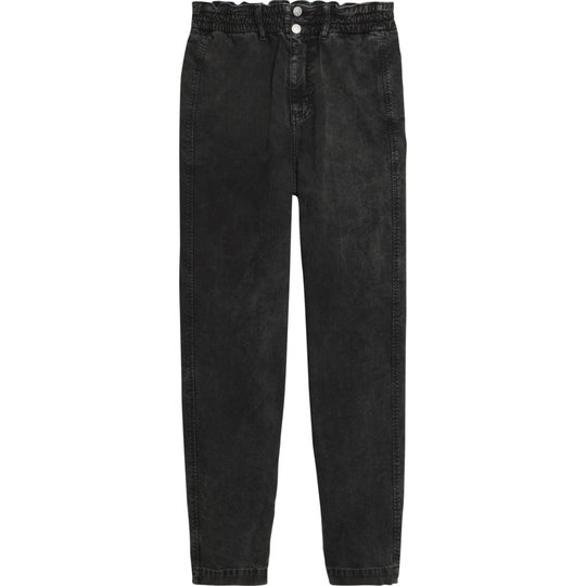 Tommy Jeans - Boyfriend Jeans - Svart - Dam - Storlek: L,M,S,Xs,2Xs