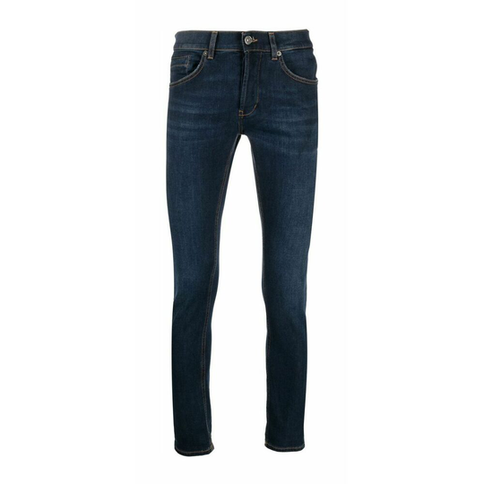 Dondup - Jeans - Blå - Herr - Storlek: W36,W30,W31,W34,W32,W33