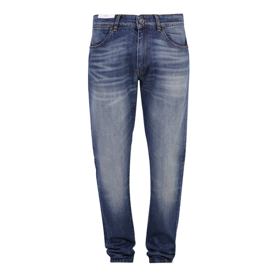 PT Torino - Jeans - Blå - Herr - Storlek: W33,W31