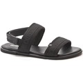 Sandaler Calvin Klein Jeans Flat Sandal Twostraps Pes Black