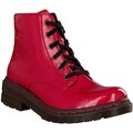 Skor Rieker Röda Casual Booties
