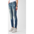 Skinny Jeans Wrangler Sandy Blues W23S4072G