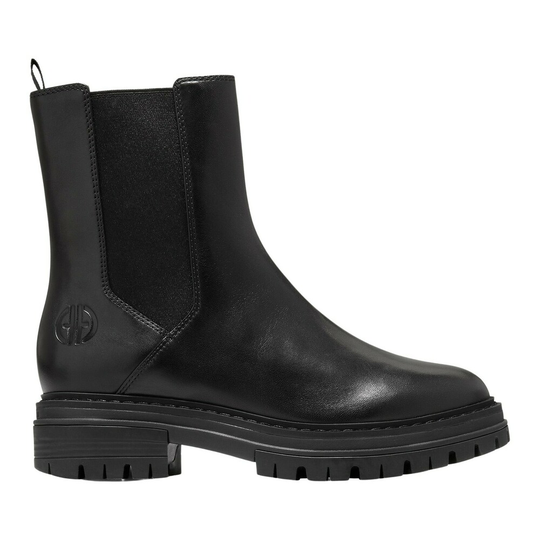 Cole Haan - Jodhpurs - Svart - Dam - Storlek: 38 Eu,39 Eu,37 Eu,40 Eu,35 1/2 EU