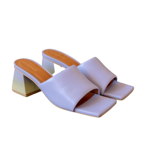 Alohas - Sandaler - Lila - Dam - Storlek: 39 Eu,36 Eu,35 Eu,41 Eu,37 Eu,38 Eu,40 EU