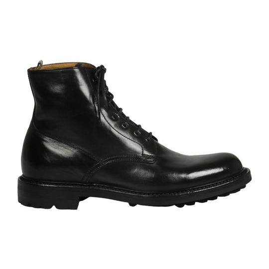 Officine Creative - Boots - Svart - Herr - Storlek: 44 Eu,42 Eu,41 Eu,43 Eu,40 EU