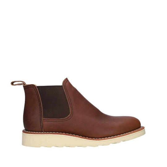 Red Wing Shoes - Jodhpurs - Brun - Dam - Storlek: 35 EU