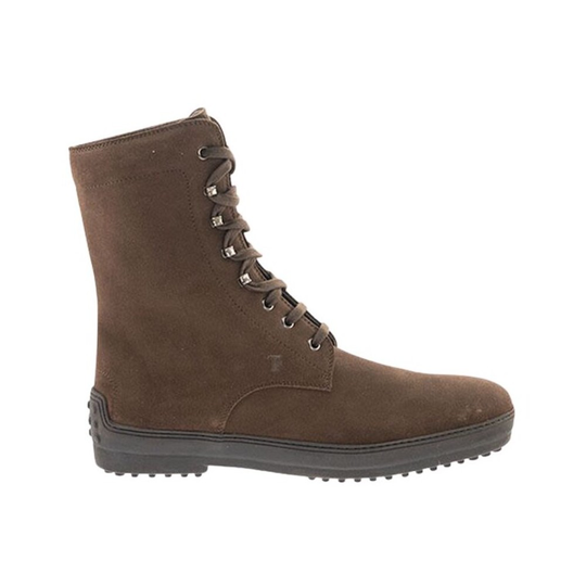 Tod's - Boots - Brun - Herr - Storlek: 40 1/2 Eu,43 1/2 Eu,42 Eu,41 1/2 Eu,41 EU