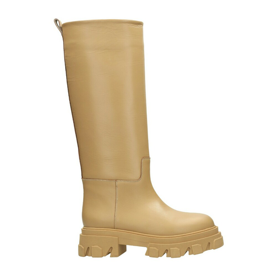 Gia Borghini - Jodhpurs - Brun - Dam - Storlek: 38 Eu,39 Eu,37 Eu,36 Eu,40 EU