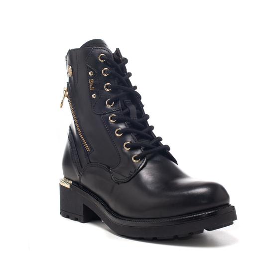 Nerogiardini - Boots - Svart - Dam - Storlek: 38 Eu,36 Eu,39 Eu,37 EU