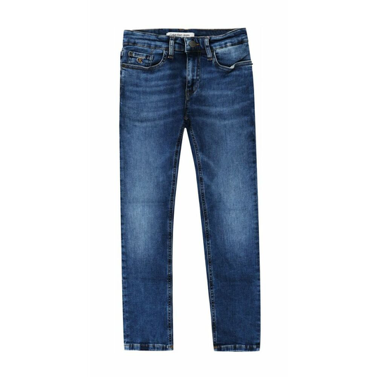 Calvin Klein Jeans - Jeans - Blå - Pojke - Storlek: 128 Cm,176 Cm,164 Cm,116 CM