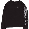Långärmade T-shirts Calvin Klein Jeans IB0IB01320