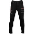 Stuprörsjeans Mario Morato Jeans Jeans För