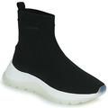 Skor Calvin Klein Jeans 2 PIECE SOLE SOCK BOOT - KNIT