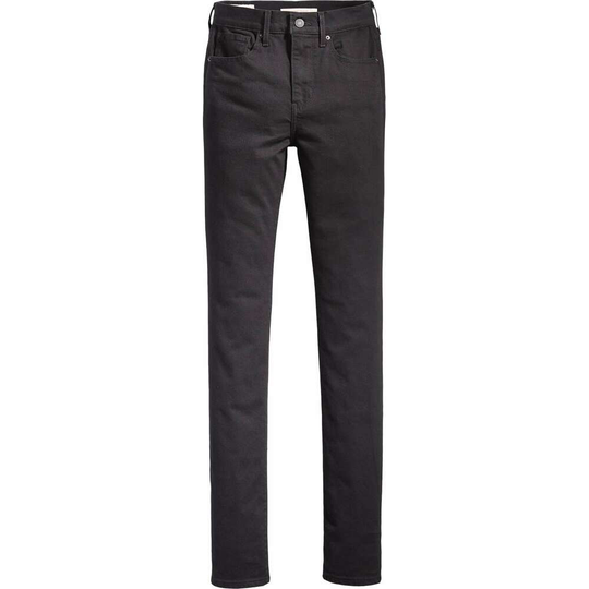Levi's - Skinny Jeans - Svart - Dam - Storlek: W29 L28,W26 L28,W30 L30,W29 L30,W33 L30,W26 L30,W31 L30,W27 L32,W31 L32,W29 L32,W28 L28,W28 L30,W25 L28,W24 L28,W32 L30,W30 L32,W28 L32,W27 L30,W26 L32