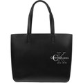 Handväskor Calvin Klein Jeans Sculpted Shopper