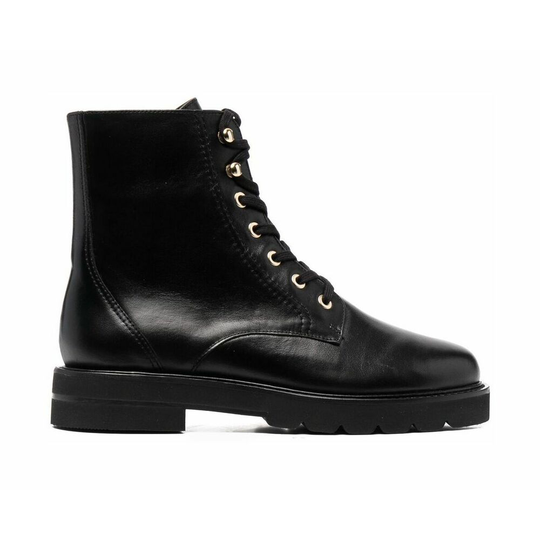 Stuart Weitzman - Boots - Svart - Dam - Storlek: 35 Eu,34 1/2 Eu,37 Eu,38 1/2 Eu,36 Eu,36 1/2 Eu,39 Eu,38 Eu,40 Eu,37 1/2 EU