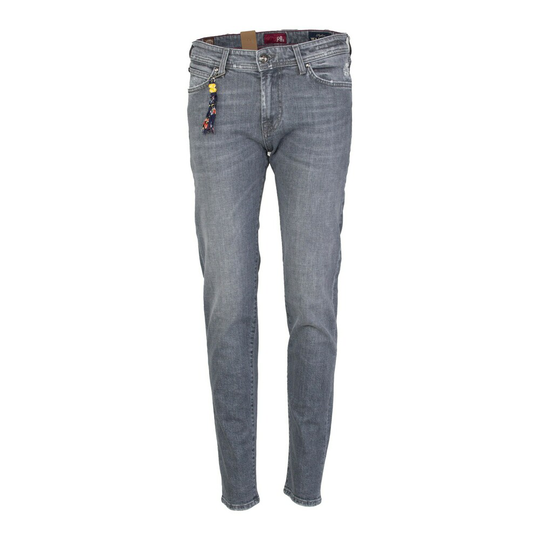 Roy Roger's - Jeans - Grå - Herr - Storlek: W31,W36,W34,W35,W40,W38,W33,W30