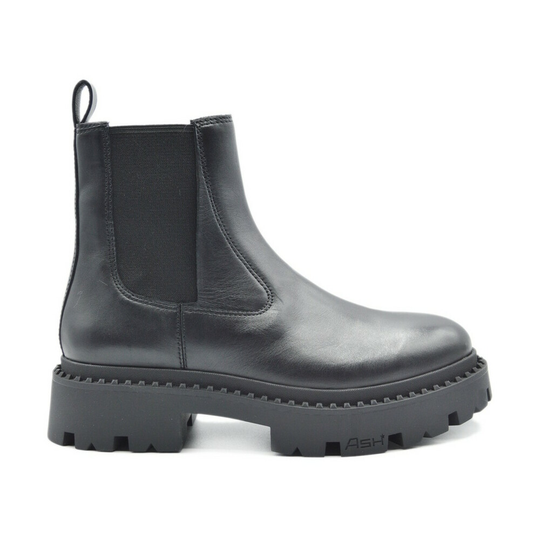 ASH - Jodhpurs - Svart - Dam - Storlek: 35 Eu,36 Eu,37 Eu,38 Eu,39 Eu,40 EU