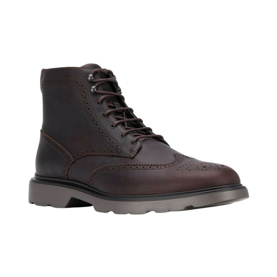 Hogan - Boots - Brun - Herr - Storlek: 41 1/2 EU