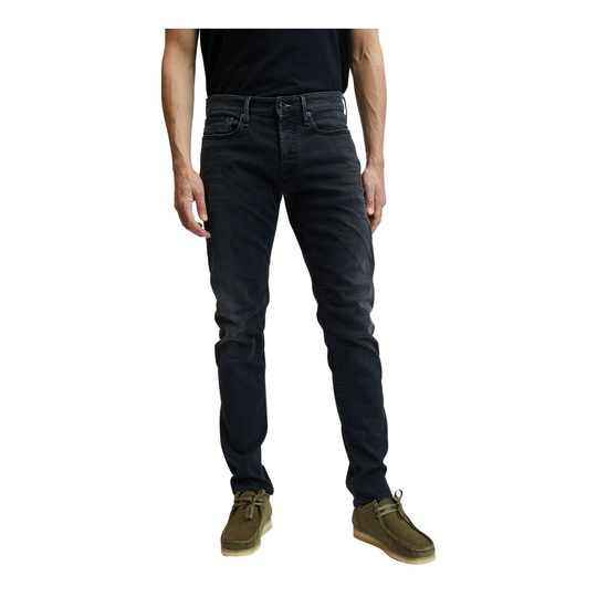 Denham - Jeans - Svart - Herr - Storlek: W32 L32,W29 L32,W33 L32,W30 L32,W31 L32,W36 L34,W32 L34,W34 L30,W36 L32,W33 L30,W34 L32,W31 L34,W31 L30,W29 L30,W30 L30